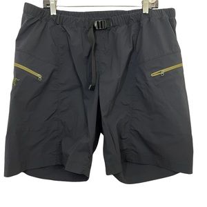 Arc'teryx Shorts Hiking Camping Outdoor Lightweight